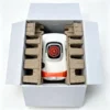Separated Contoured Slots For Complete Multi-Part Toy Sets