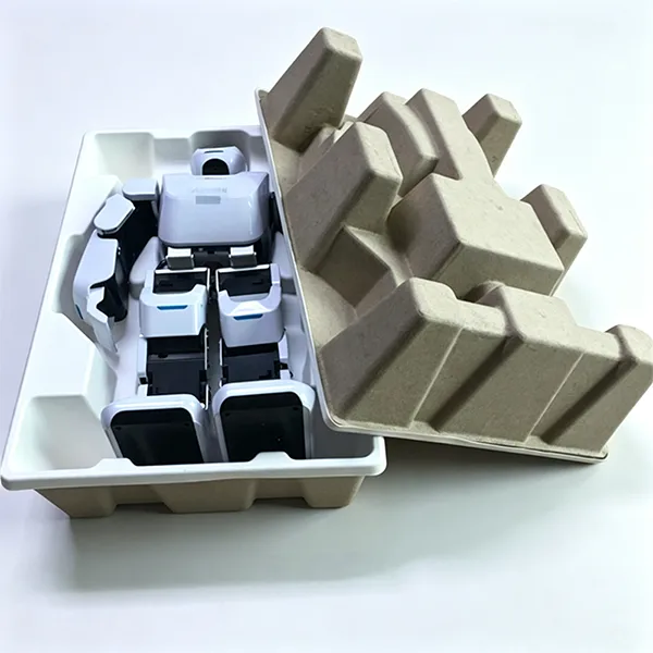 Custom Multi-Cavity Tray For Toys, Car Models & Robot Kits