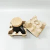 Dedicated Handle Cutout Prevents Mug Handle Breakage