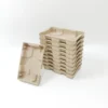 Reinforced Thick Edges Anti-Collision Prevent Surface Scratches