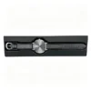 One-Piece Full Contour Cavity For Leather Wrist Watch
