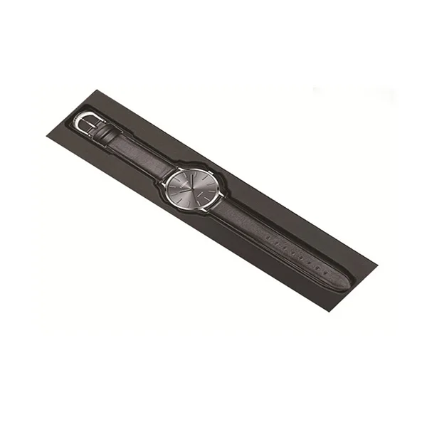 Uniform Dyed Matte Black Wet-Pressed Sugarcane Bagasse Pulp