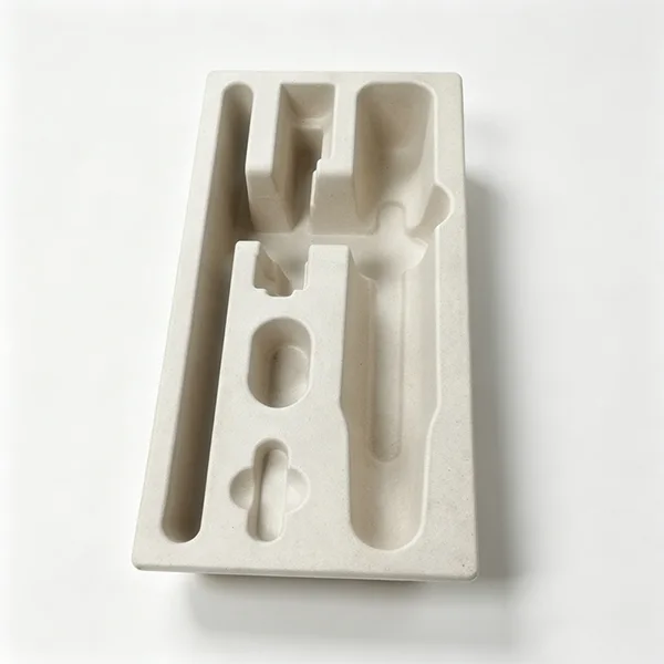 Zero Plastic & Foam, 100% Home Compostable Liner