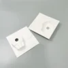 Custom In-Mold Embossed Brand Logo Support