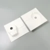 Smooth Rounded Inner Edges Anti-Scratch Design