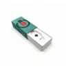 Smooth Rounded Edges Anti-Scratch Gloss Vape Shells