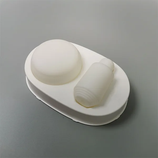 Thin Compact Profile To Fit Standard Oval Tin Containers
