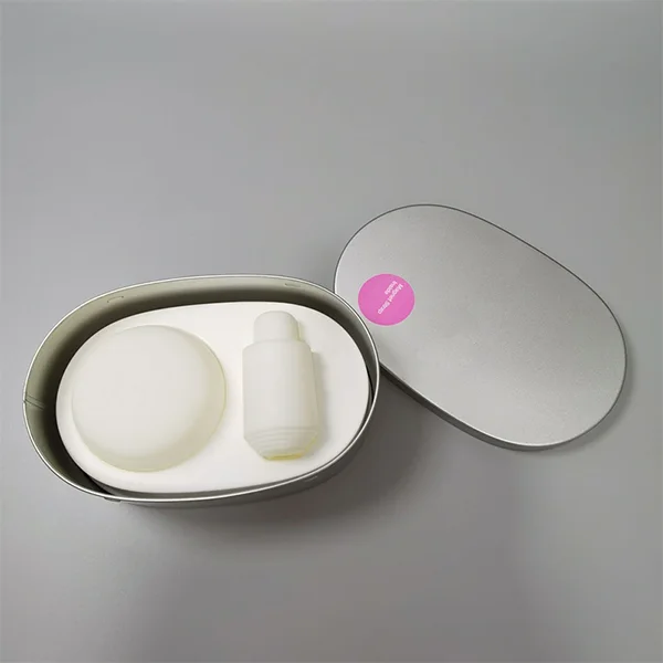 Custom In-Mold Embossed Brand Logo Support