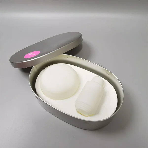 Smooth Rounded Inner Walls Anti-Scratch Glass & Plastic Surfaces