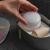 Oval One-Piece Mold Perfect Fit For Metal Tin Gift Boxes