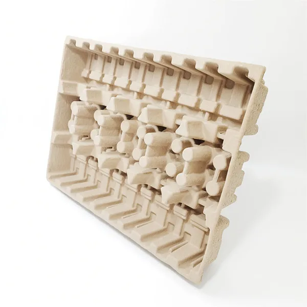 Large Format Multi-Cavity Molded Insert For Electric Meters & Industrial Components