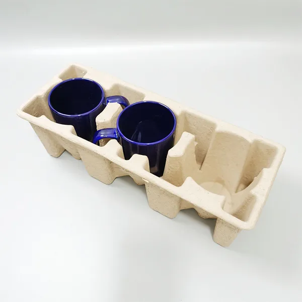 Smooth Curved Cavities Shock Absorption Reduce Breakage