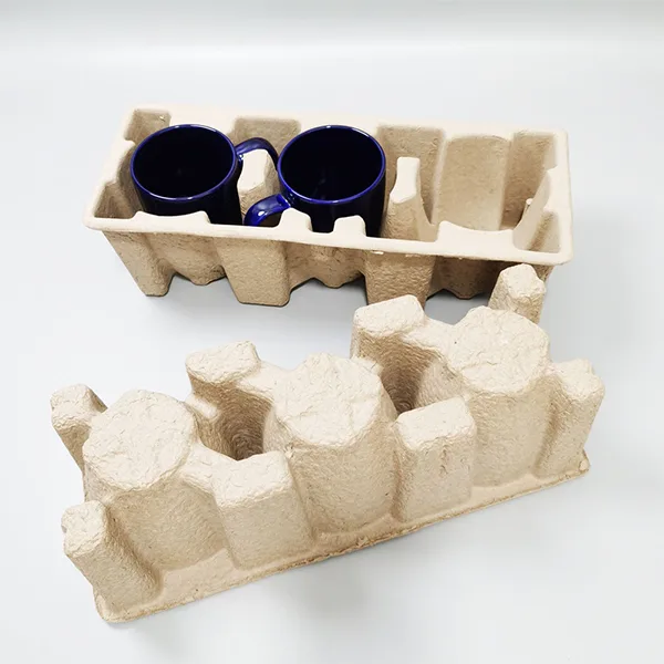 Dedicated Cutouts For Mug Handles Prevent Pressure Damage
